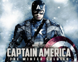 Captain America The Winter Soldier Wallpaper