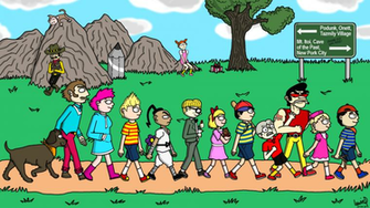I Finally Finished My Mother Earthbound Wallpaper