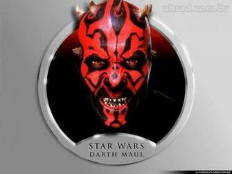 Papel De Parede Star Wars Darth Maul