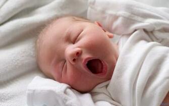 Cute New Born Baby HD Wallpaper Image Pictures Photos