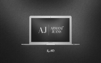 Armani Logo Wallpaper Ing