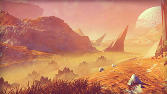 No Man S Sky HD Wallpaper All