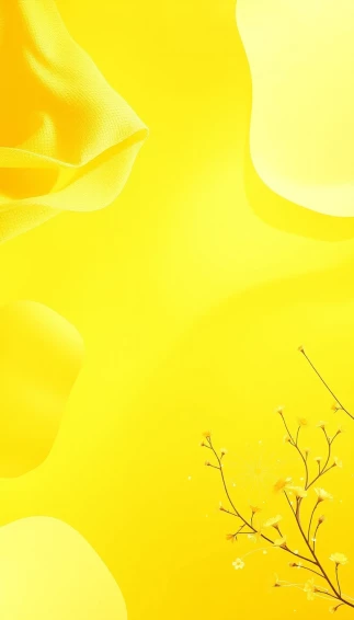 Yellow Aesthetic Wallpaper
