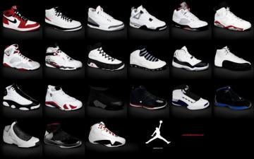 Jordan Laptop Wallpaper Top Background