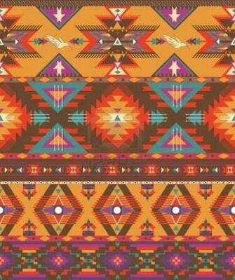 Aztec Patterns Wallpaper Picswallpaper