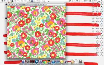 Lilly Pulitzer Website Or From Google Image And Open It With Pre