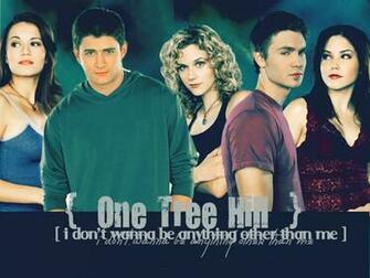 One Tree Hill Seasons Background Wallpaper Hivewallpaper
