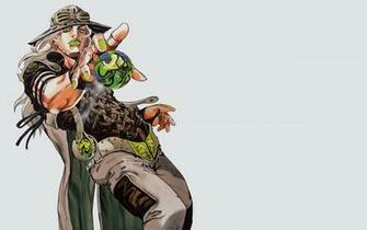 Jojo Wallpaper Dump Part Steel Wall Run