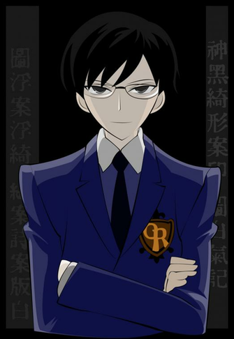 Ouran Hs Host Club Kyoya By Sethlansking