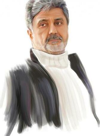 Dariush By Hessamnm