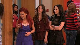 Ariana Grande Image Victorious Prom Wrecker HD Wallpaper