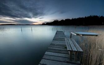 Pier HD Wallpaper Background Image Id