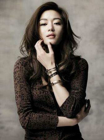 Top Actresses Of Korea Jeon Ji Hyeon K Entertainment
