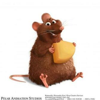 Ratatouille Production Stills HD Wallpaper And Background Photos