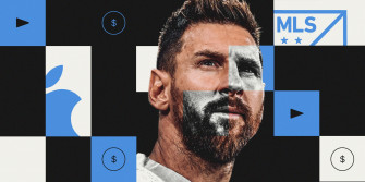 Apple Lionel Messi And The 5bn Question What S Next