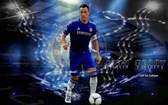 John Terry Chelsea HD Wallpaper