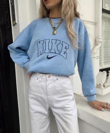 Lucyamich Sweats Outfit Cute Outfits Nike