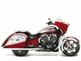 Image Victory Motorcycles Bikes Cross Roads Classic Car