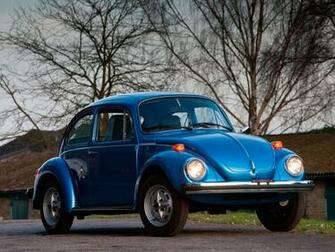 Volkswagen Beetle V W Classic Wallpaper Background
