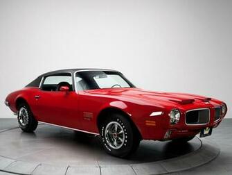 Pontiac Firebird Formula Muscle Classic T Wallpaper Background