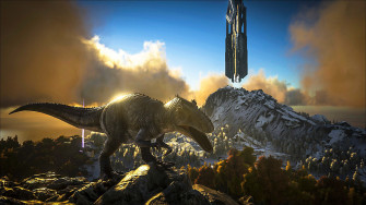 Ark Survival Evolved Wallpaper