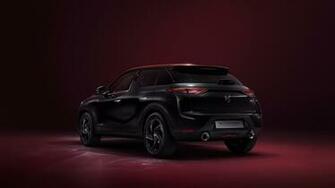 Ds Crossback La Premiere Wallpaper HD Car