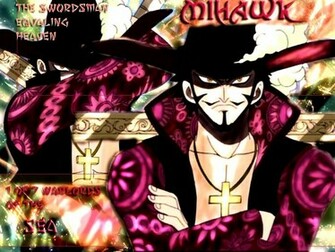 Onepiece Image One Piece Mihawk Wallpaper V