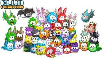 Best Puffle Wallpaper