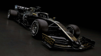 Black Car 4k Wallpaper