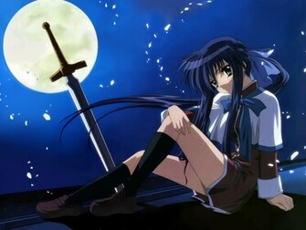 Muryou Anime Wallpaper Kanon Kawasumi Mai