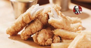 Kfc Is Taking On Vegan Chicken Tenderloins