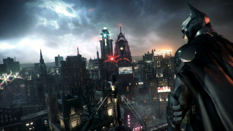 Video Game Batman Arkham Knight 4k Ultra HD Wallpaper