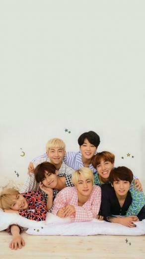 Bts Wallpaper Image