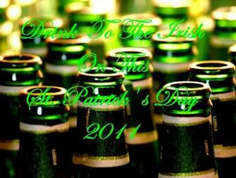 St Patrick S Day Wallpaper Desktop Background