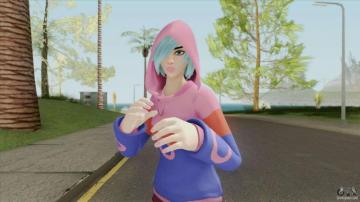 Iris V2 Fortnite For Gta San Andreas
