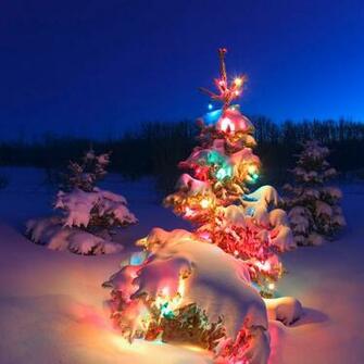 Christmas Wallpaper iPad Background HD