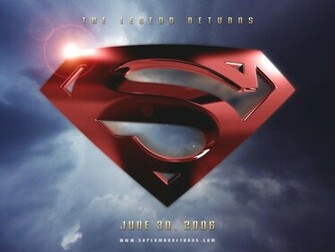 Logo Wallpaper Collection Superman