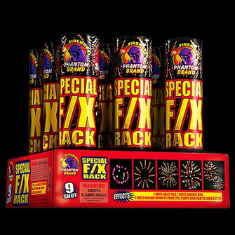 Phantom Fireworks Products Hoo Ah Shot