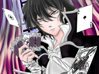 Pandora Hearts Wallpaper By Riiqs