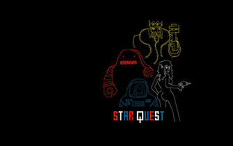 Star Quest Wallpaper X