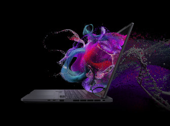 If Design Proart Studiobook Pro 3d Oled H7604 W7604