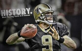 Drew Brees Wallpaper HD Image