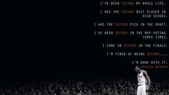 Kevin Durant Wallpaper W Recent Quote From Si Thanks U