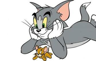 Wallpaper Cat Mouse White Background Tom And Jerry Image For