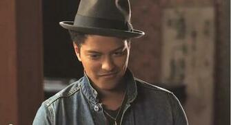 Bruno Mars Image Just The Way You Are Wallpaper And