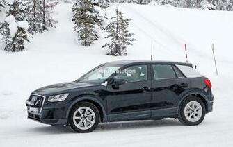 Audi Sq2 Exterior Image Auto Car Rumors