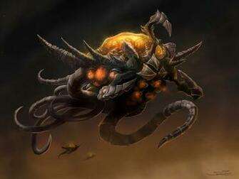 Starcraft Ii Zerg Corruptor