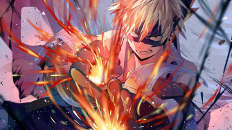 Bakugou Pictures Wallpaper