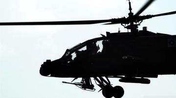 Ah64 Apache Helicopter Ultra HD Desktop Background Wallpaper For