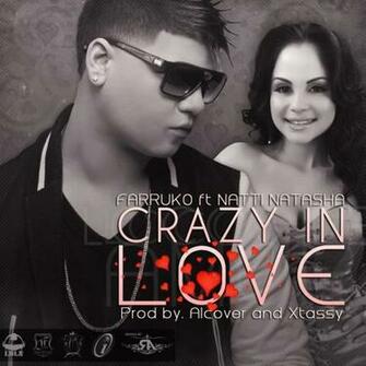 Farruko Nati Natasha Crazy In Love Video Photo Background